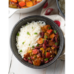 Red Beans & Rice