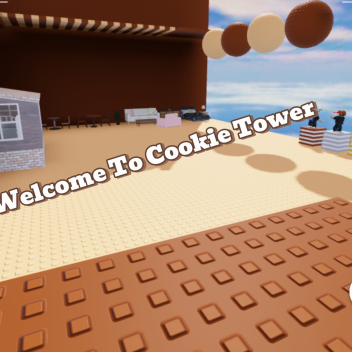 Cookie Tower