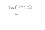 gaf hood