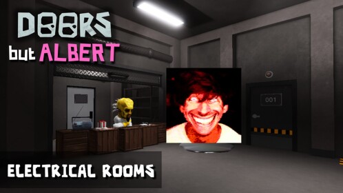DOORS But ALBERT
