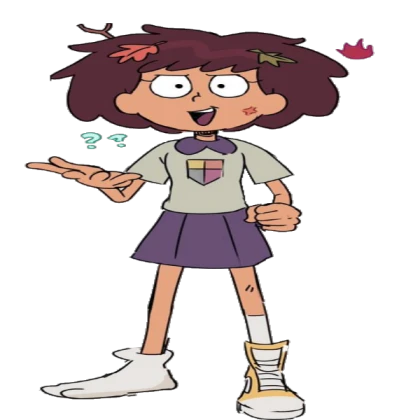 Anne Boonchuy (Amphibia)