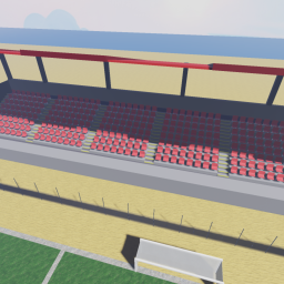 just a soccer game