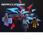 R-E-P-A clothing