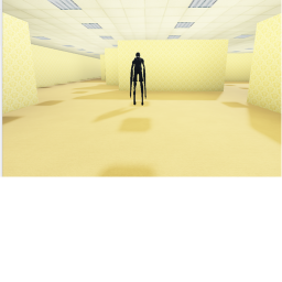 The backroms Foundfotage
