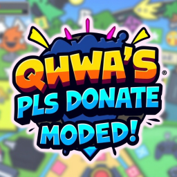 PLS DONATE MODDED(New!)