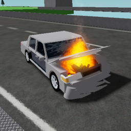 car crash simulator