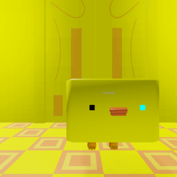 Duck Sans Boss Fight!