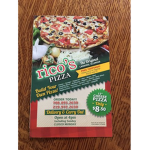Rico's Pizza Fan Club