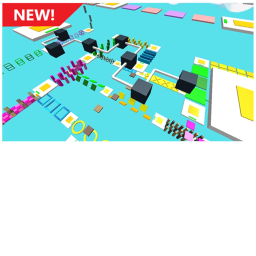 Super easy obby!