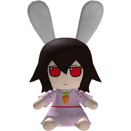 TouHou | Tewi Fumo Plush [Waist]