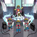 luke prescott and the luke prescotts