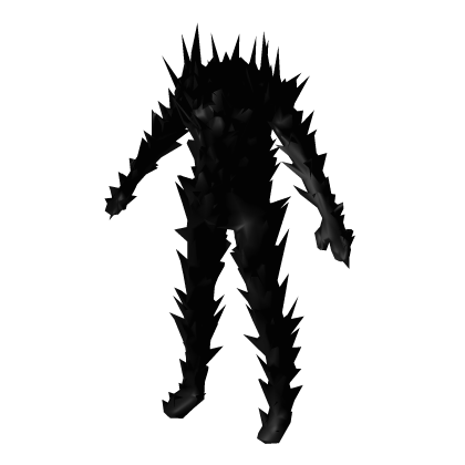 Black Super Anime Outline