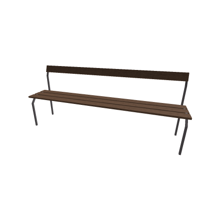 Hospital Bench
