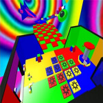 The Extremely Colorful/Fun Obby!