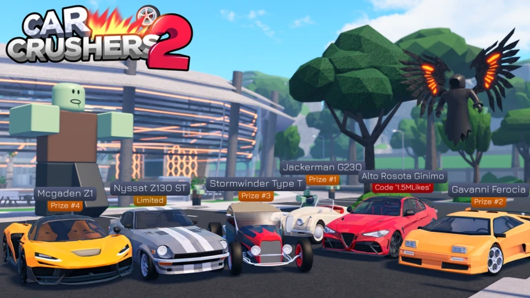Update 65 - Halloween Event 🎃