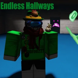 Endless Hallways (REMAKE) icon