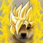 Super Saiyan Doge