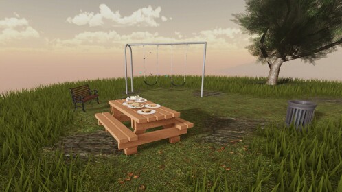 Peaceful Place