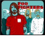 THE FOO FIGHTERS FANS