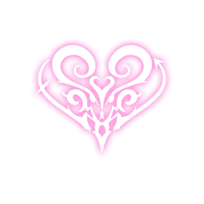 super awesome heart of power Roblox decal