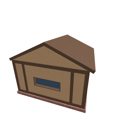 Exterior of a Medieval House
