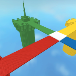 1000 Walkspeed Doomspire Brickbattle
