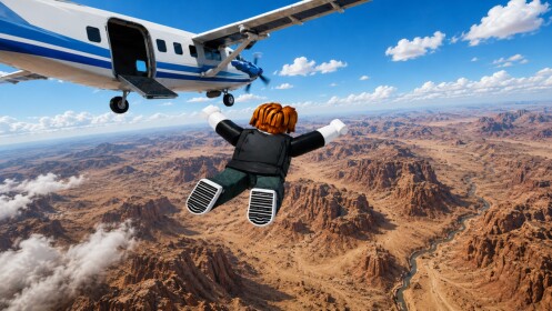 HIGHEST Skydive Ever!🪂