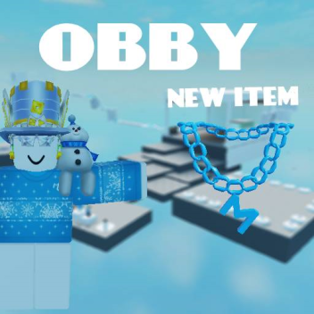 Obby [New Update 👕] 