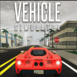 vehicle simulator [NEW YEARS]