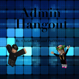 (Small Update) Admin Hangout