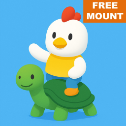 Obby With Mount [ALPHA]