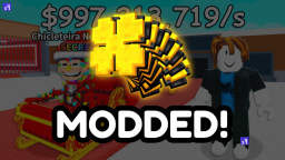 [🎄/ 🍀12X] Ukraść Brainrot OP MODDED