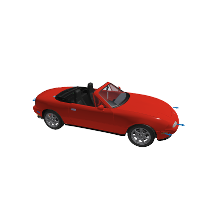 Mazda Miata MX-5 MIOT