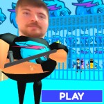 [NEW!] MRBEAST BARRYS PRISON RUN! 💸 (Obby)