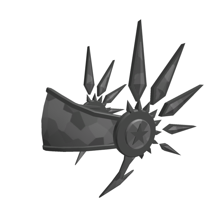Crystal Grey Valk