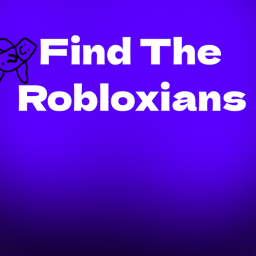 Find The Robloxians! icon