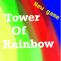 Tower of rainbow