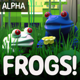 🐸 Frogs!