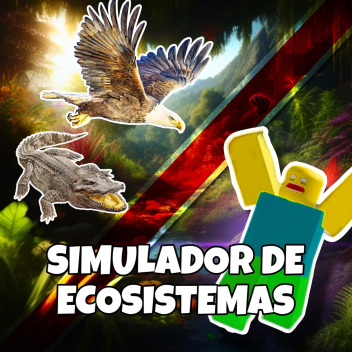 [NEW]🐊Simulador de ECOSISTEMAS 🍃 