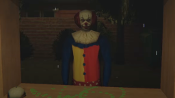 Kiosk o północy [HORROR]