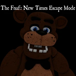 (NEW CHARACTER!) The Fnaf: New Times Escape Mode icon