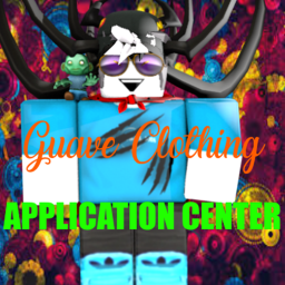 Guave Clothing™ Application center