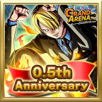[New Skills] ONE PIECE GRAND ARENA