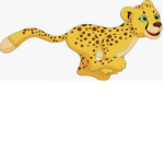 Cheetah Chops