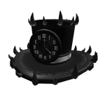 Timelord Top Hat