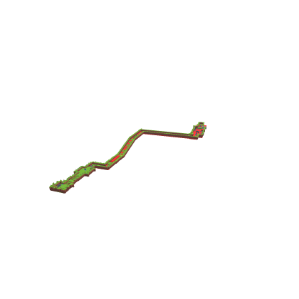 +1 speed map