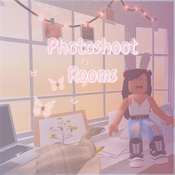 Photoshoot rooms