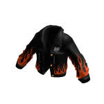 R4V ORANGE FLAME