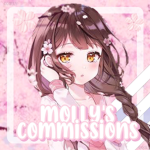 Mollys Sakura Comissions