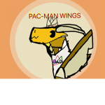 ~Pac-manWings~